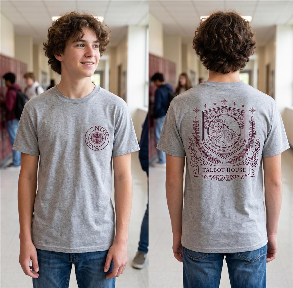 Talbot Tee